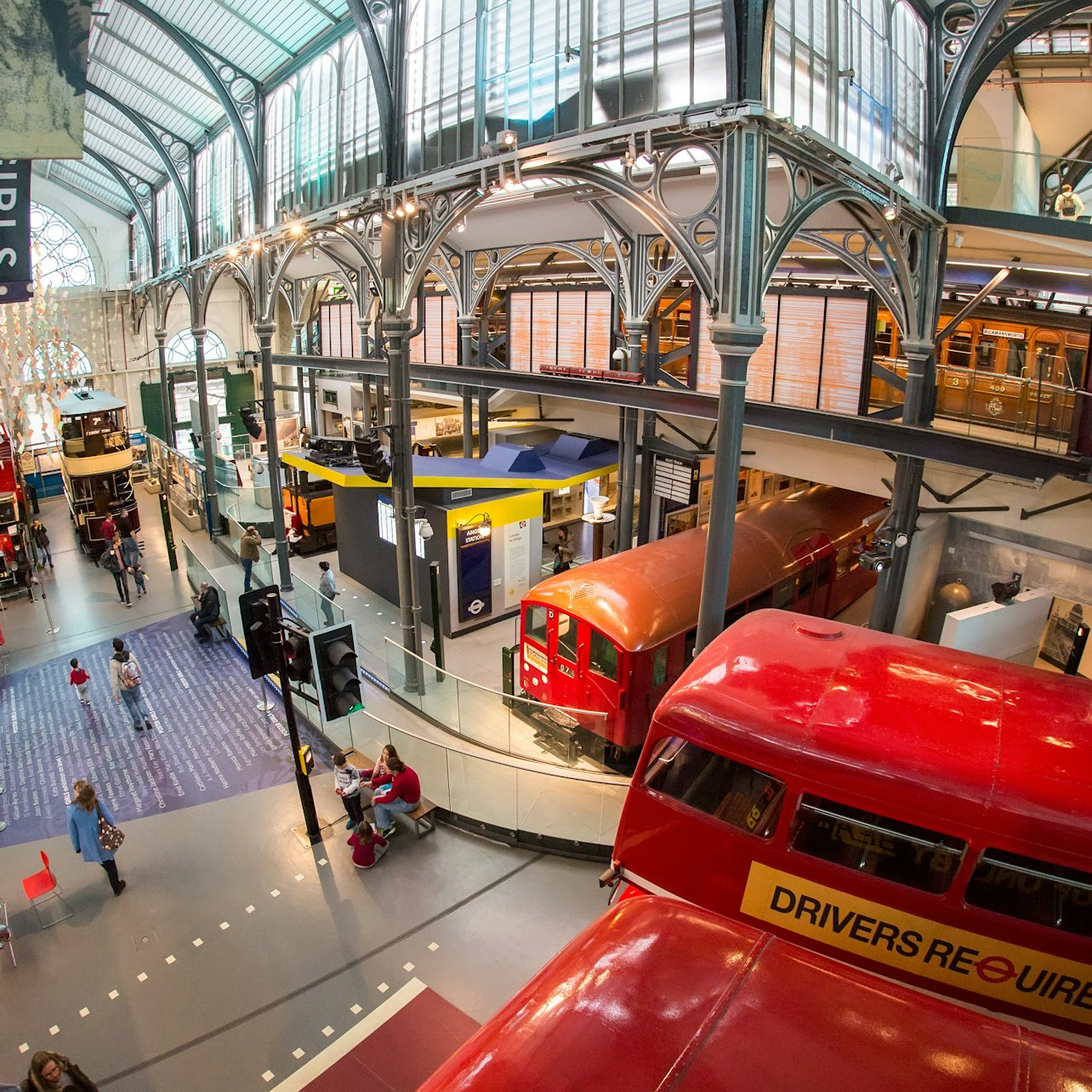 London Transport Museum - Photo 1 of 15